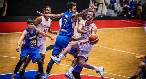 Fiba Asia Cup Mvp Wael Arakji Back To Lead Lebanese Squad