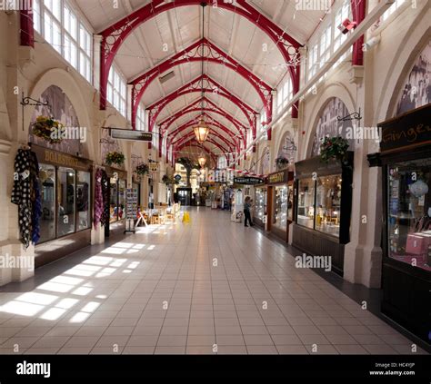 The Victorian Market Old Market Hall Inverness Highlands Scotland