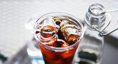 Free Images Cafe Food Produce Drink Iced Tea Ice Cubes