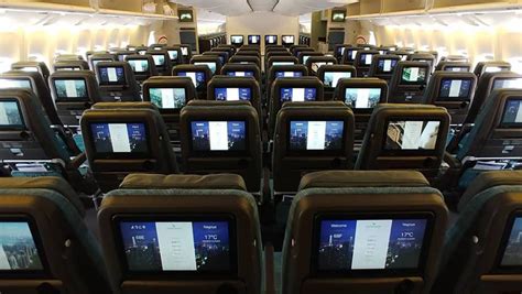 Boeing 777 Interior Images Cabinets Matttroy