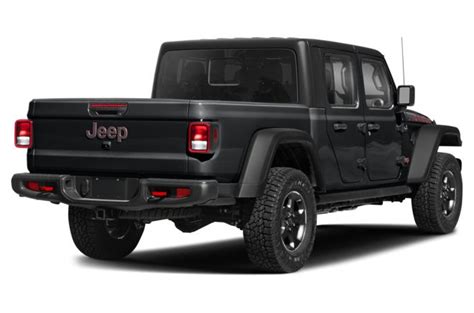 2023 Jeep Gladiator Pictures