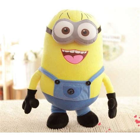 Buy Laughing Jorge Yellow Minion Soft Plush Toy Online at Lowest Price ...