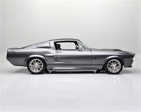 Barrett Jackson Houston Highlight Ford Mustang Eleanor