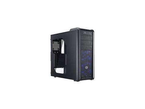 Cooler Master Cm 590 Iii Rc 593 Kwn4 Black Computer Case Neweggca