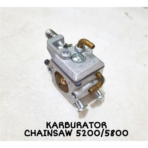 Jual Karburator Walbro Carburator Chainsaw Karburator Mesin Potong Kayu