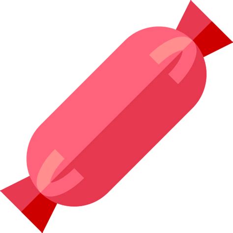 Salami Basic Straight Flat Icon