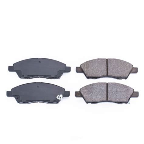 Powerstop 16 1592 Evolution Clean Ride Ceramic Brake Pads 792088976444