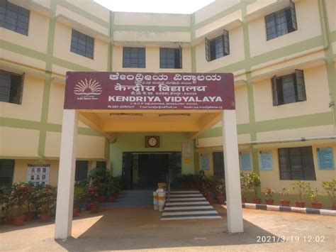 Kendriya Vidyalya Crpf Yelahanka Admission 2024 25 Fee Structure