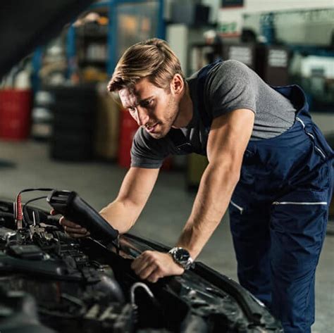 Eletricista Automotivo Cursos E Informa Es De Carreira