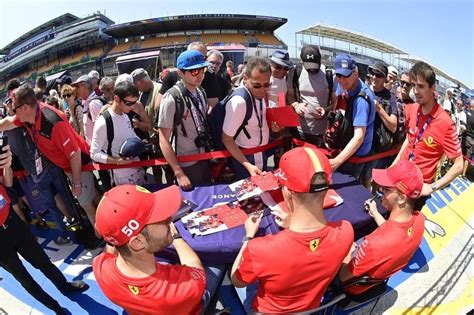 24 Heures Du Mans 2023 Ferrari Affole Les Chronos Sport Le Mans