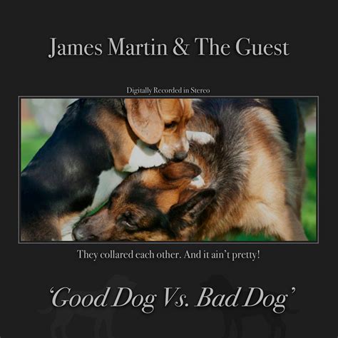 GOOD DOG VS. BAD DOG | James Martin & The Guest | Slow Dance