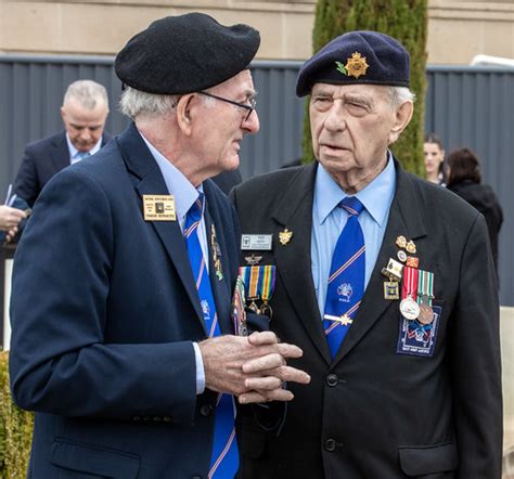 National Servicemen S Association Of Australia Commemorati Flickr