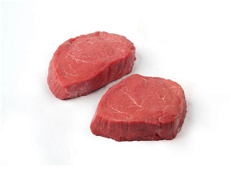 Top sirloin filet "baseball" cut - Brey Family Beef