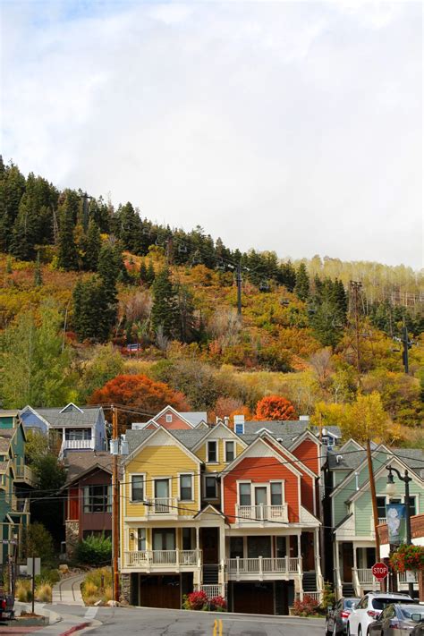 A fall weekend in park city utah – Artofit