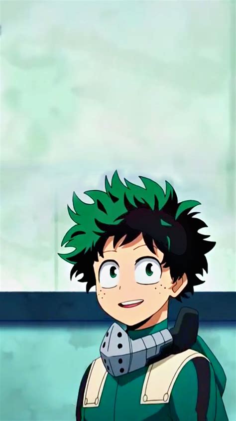 Izuku Midoriya Aesthetic Wallpaper Midoriya Izuku Bet Labrislab