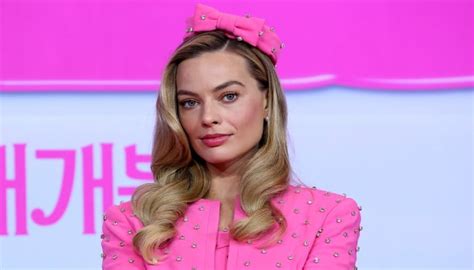 Margot Robbie Says Viewers May Find Hidden Details In Upcoming Barbie