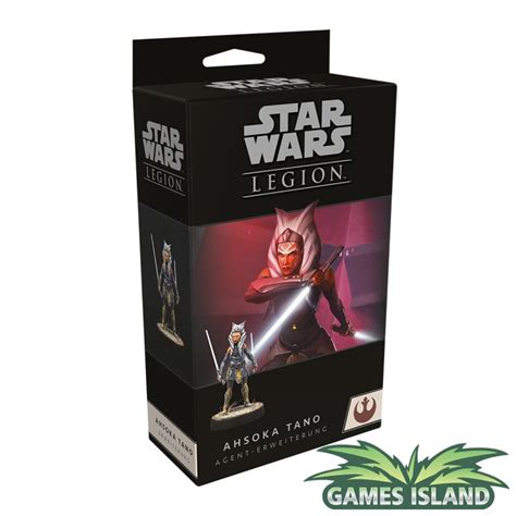 Star Wars Legion Ahsoka Tano Erweiterung Deutsch 19 99