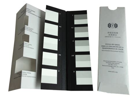 gray card  test fabric colorfastness textile tester