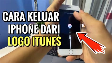 Cara Mengatasi Iphone Stuck Logo Homecare