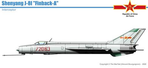 Shenyang J 8i Finback A