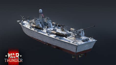 Battle Pass Vehicles Pt Torpedo Boat War Thunder Dev