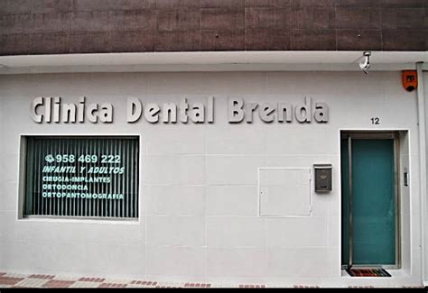 Cl Nica Dental Brenda Churriana Comercio