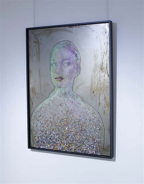 'Human Connection' art show Seo Young Deok | Nick Gentry