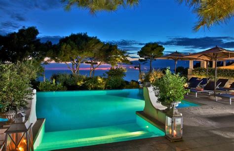 Best Luxury Hotels In Capri Italy 2024 The Luxury Editor