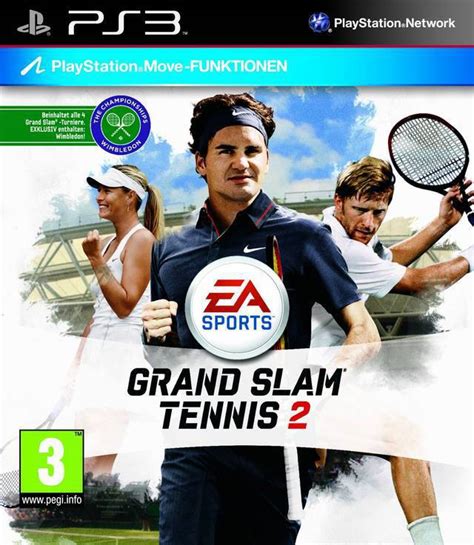 Grand Slam Tennis Ps Skroutz Gr