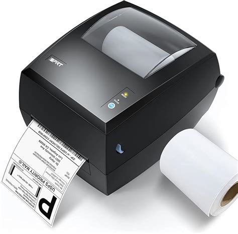 Thermal Label Printer IDPRT Label Maker For Small Business Shipping