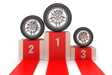 Top Five Tire Brands We Carry and What The Best Performing Tires Are ...