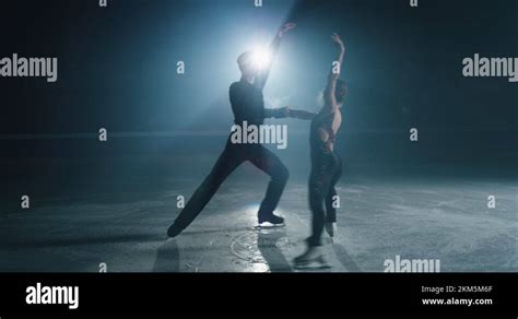 Ice pair skating Stock Videos & Footage - HD and 4K Video Clips - Alamy