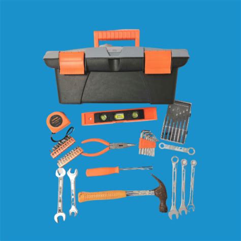 Orange Tool Kit - borrowitblackpool