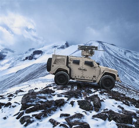 Oshkosh Defense Debuts M Atv Tactical Ambulance At Idex 2015 Oshkosh Defense