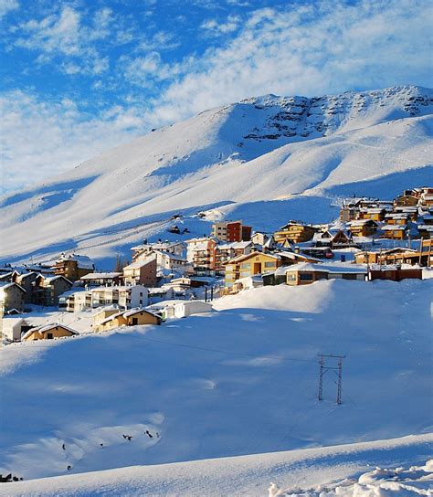 Ski Resorts in Chile