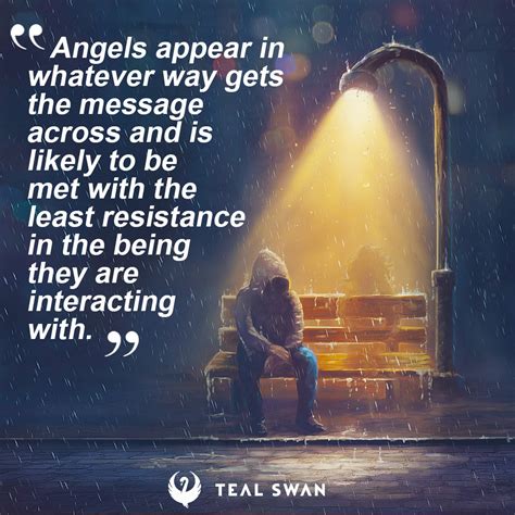 Angels - Quotes - Teal Swan