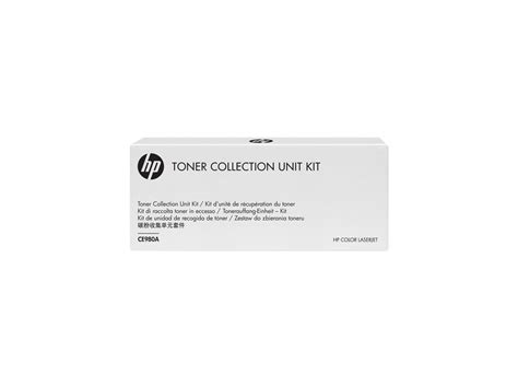 Hp Ce A Toner Collection Unit Walmart