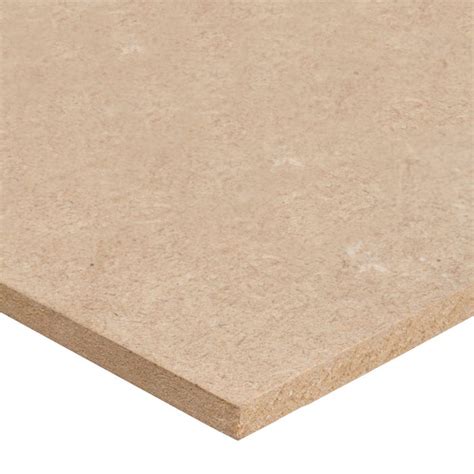 6mm Standard Mdf Board 2440mm X 1220mm 8 X 4