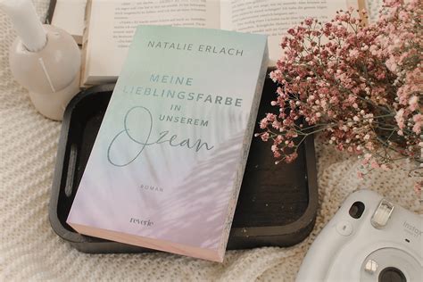 Meine Lieblingsfarbe In Unserem Ozean Von Natalie Erlach