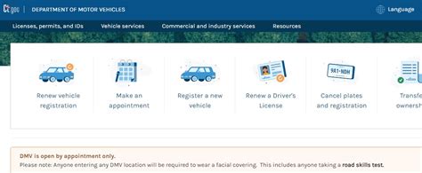 Connecticut DMV - Appointment, Services, Locations