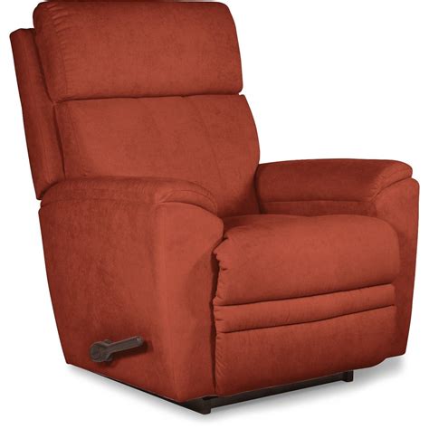 La Z Boy Talladega 010754 D156415 Casual Rocker Recliner Conlins Furniture Recliner Three Way