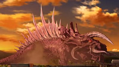 Jiger (Gamera -Rebirth-) | VS Battles Wiki | Fandom