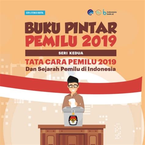 Buku Pintar Pemilu 2019