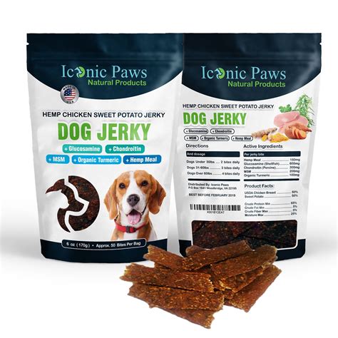 Iconic Paws Natural Products Debuts Healthy Dog Treats At Global Pet