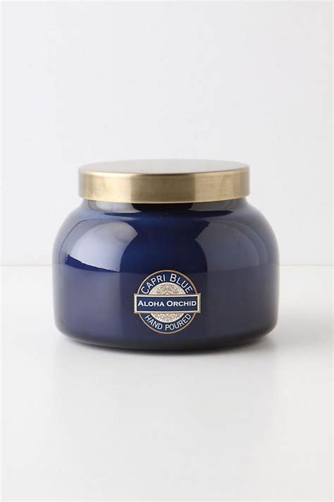 Capri Blue Jar Candle My All Time Favorite Candle I Give This As A