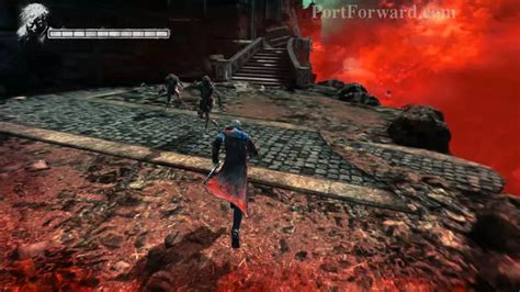 Dmc Devil May Cry Vergils Downfall Walkthrough Personal Hell