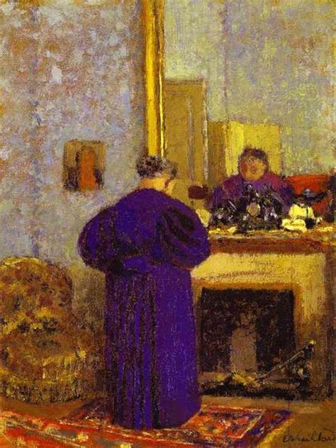 It S About Time Interiors Jean Edouard Vuillard 1868 1940 Staying