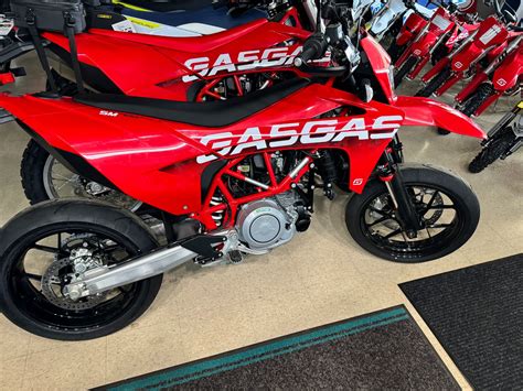 Gasgas Sm Motorcycles Slovan Pennsylvania