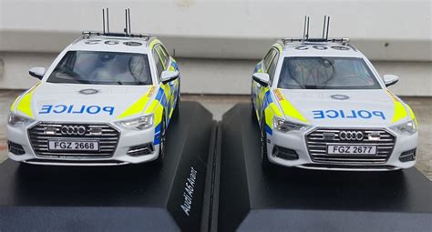 Psni Police Audi A Avant Road Policing Traffic Branch Mot Flickr