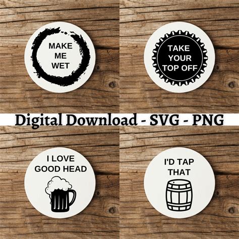 Beer Svg Bundle Funny Beer Quotes Drinking Svg Beer Etsy